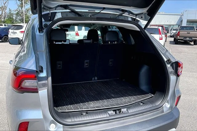 Used 2023 Silver Ford Platinum image 29