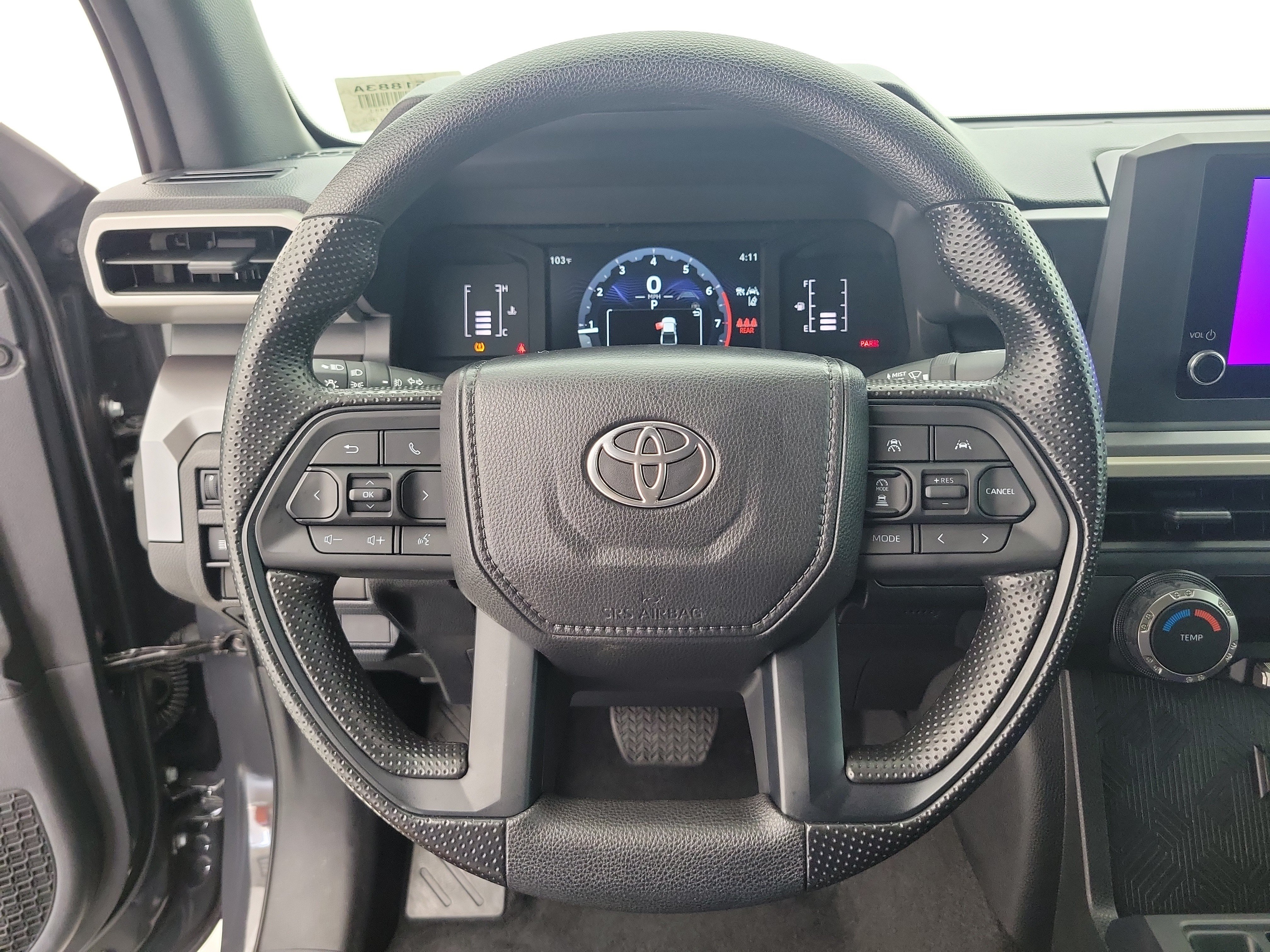 Used 2025 Underground Toyota SR5 image 21