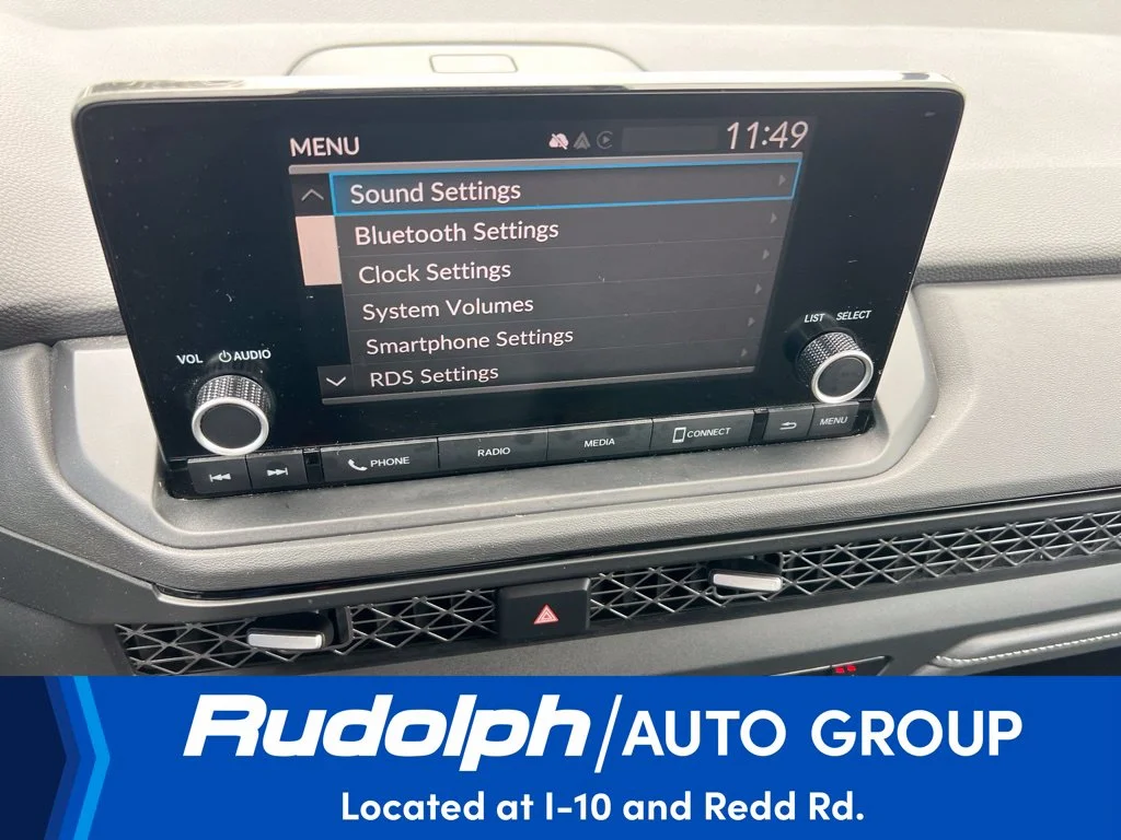 2024 Honda Accord EX - Photo 20