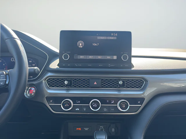 Used 2023 White Acura Base image 14