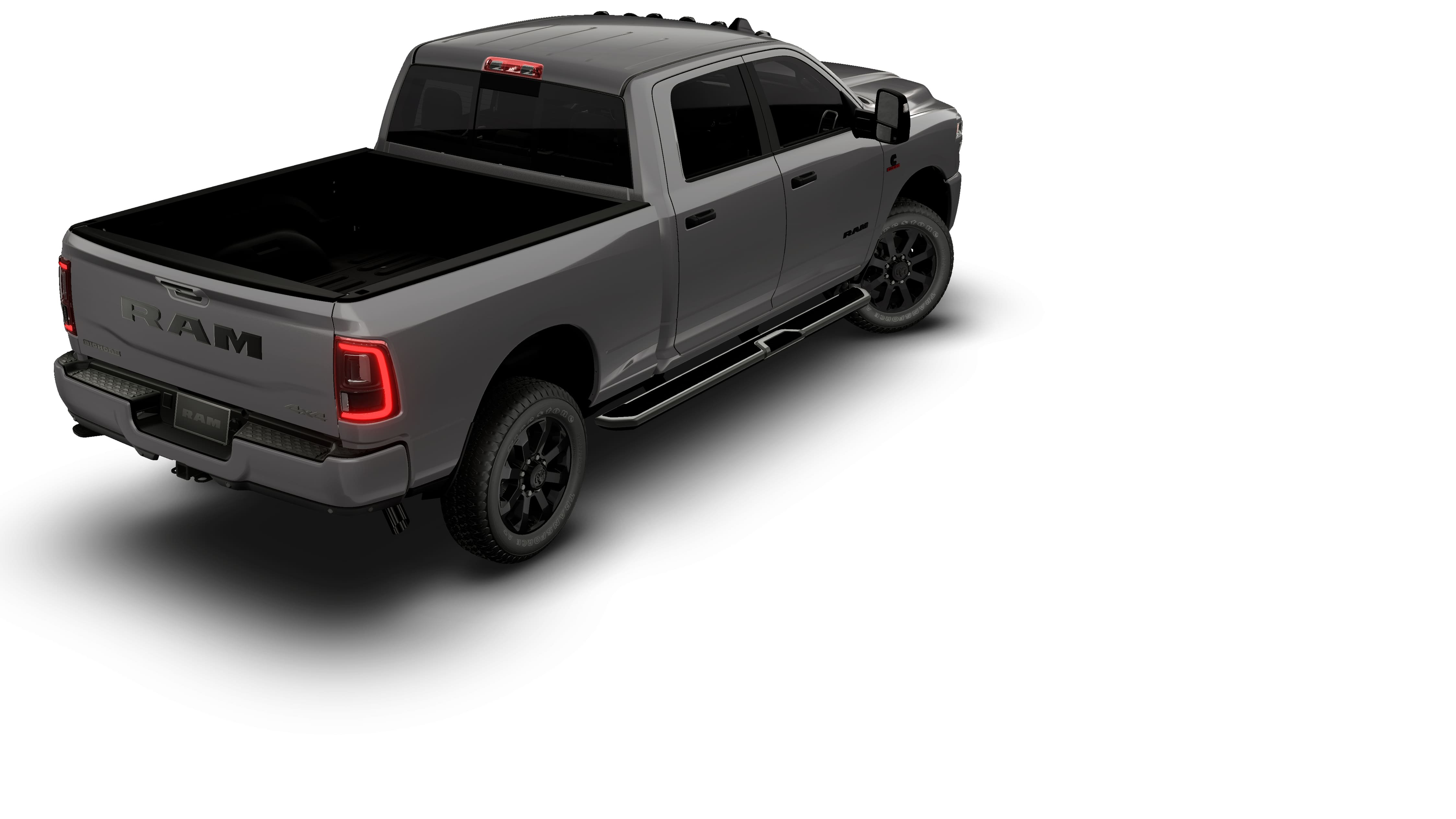 New 2026 Granite Crystal Metallic Clear-Coat Exterior Paint RAM BIG HORN image 14