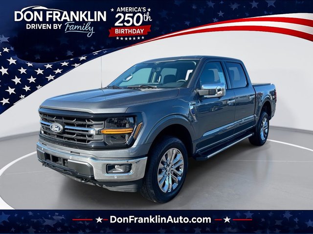 2026 Ford F-150 XLT