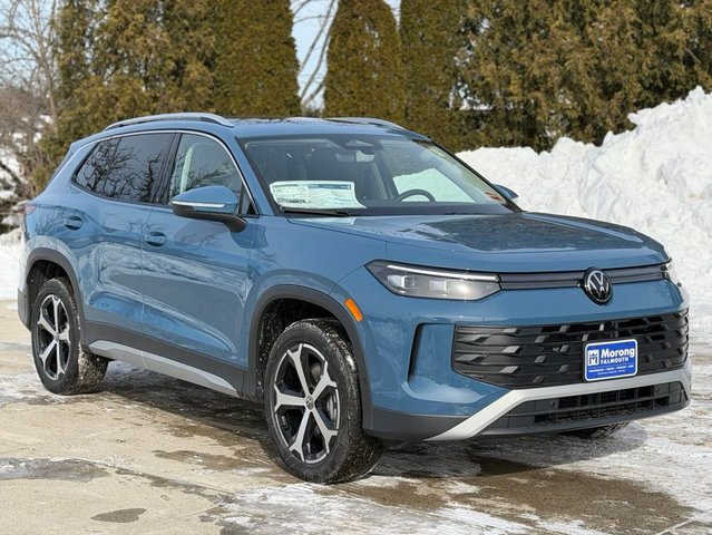 2026 Volkswagen Tiguan 2.0T SE