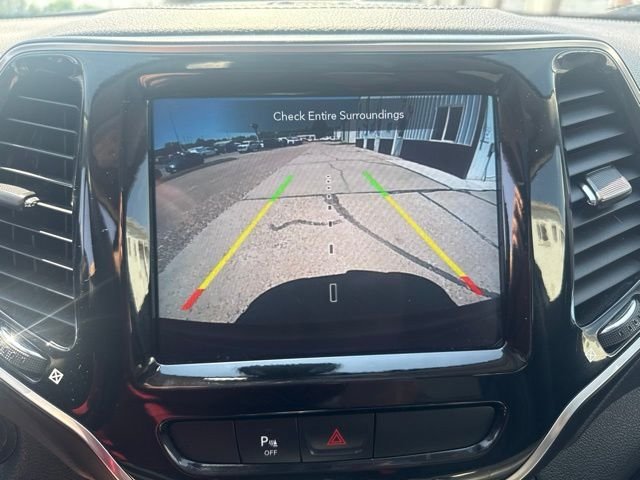 Used 2020 Black Jeep Limited image 16