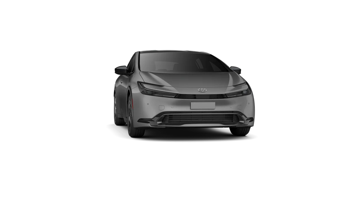 New 2027 Guardian Gray Toyota LE AWD image 16