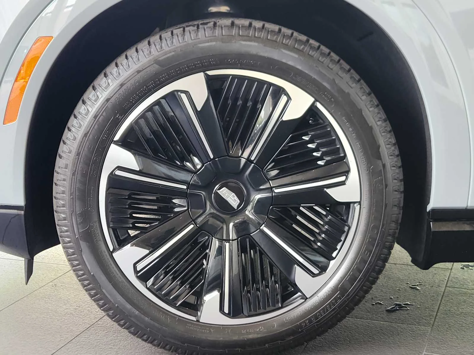 New 2026 Luna Metallic Cadillac Sport image 7