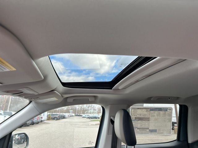 New 2026 Azure Gray Metallic Tri-Coat Ford Lariat® image 17