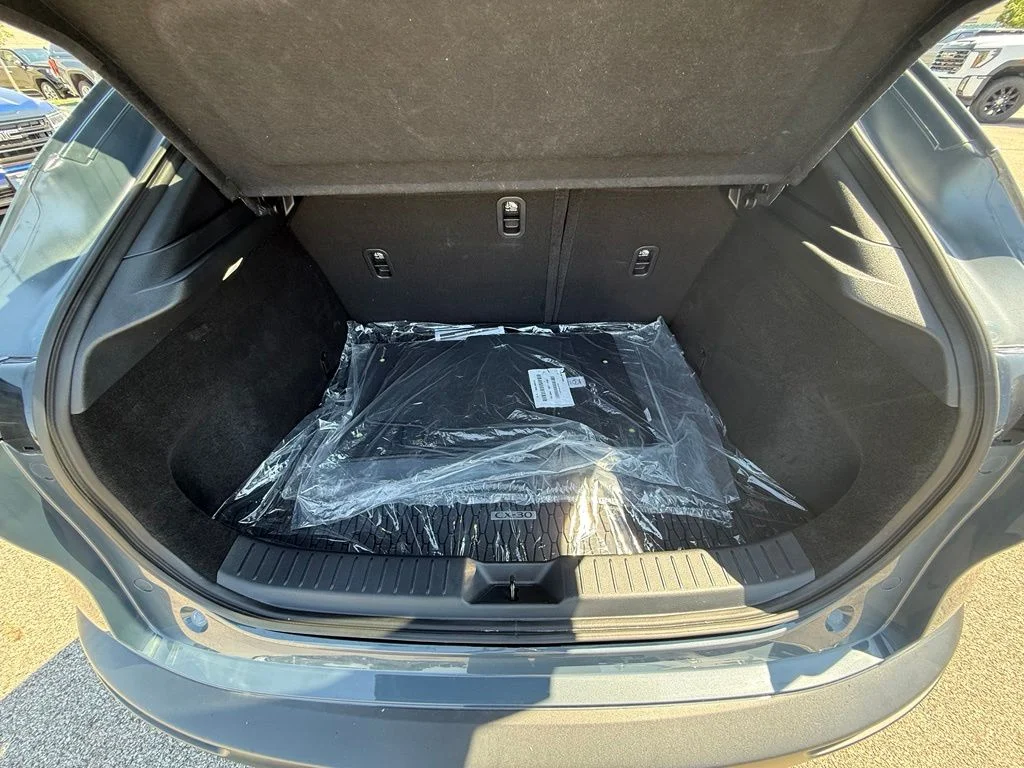 Used 2025 Gray Mazda 2.5 Turbo Premium Package image 30