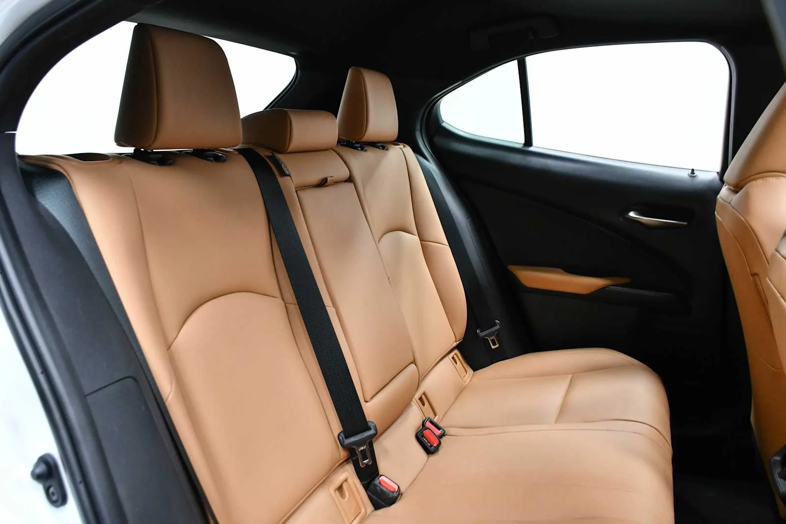 Certified Used 2025 EMINENT WHITE PEARL Lexus Premium image 24