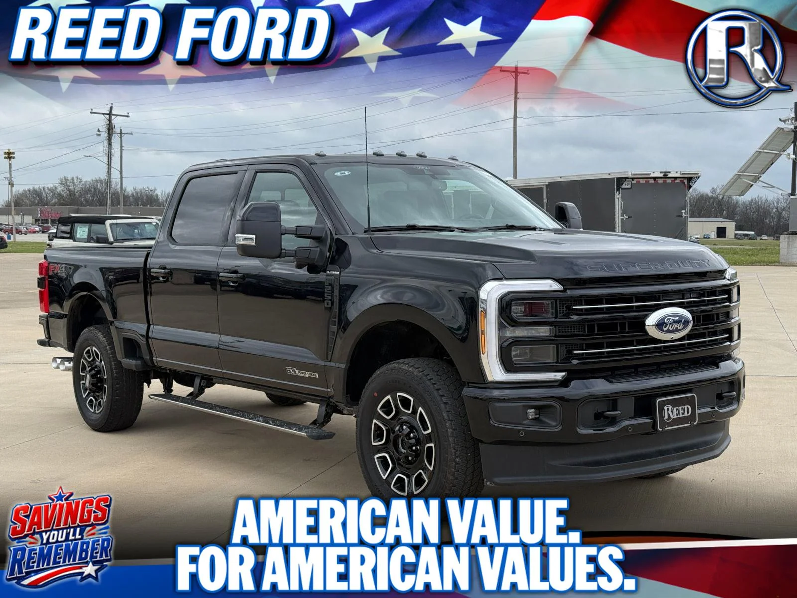 2026 Ford F-250 Platinum 4x4 Crew Cab 8' Box's photo