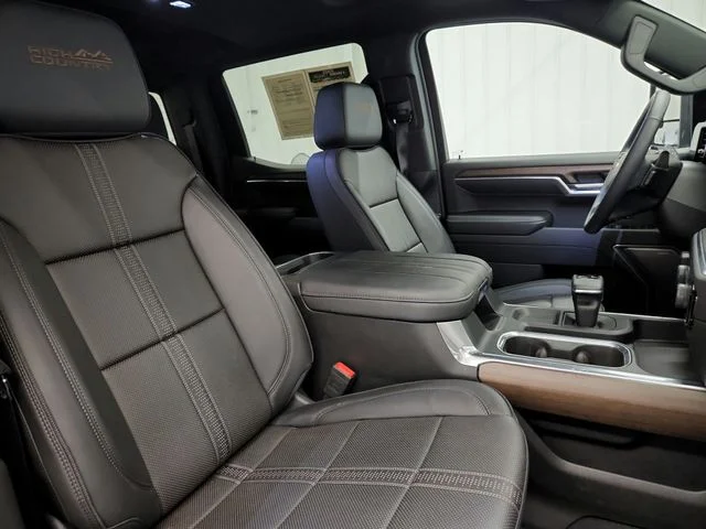 Used 2024 Gray Chevrolet High Country image 32