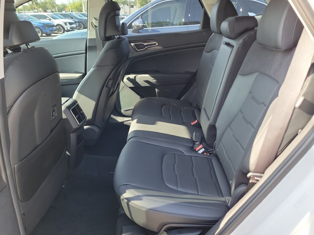 New 2026 Glacial White Pearl Kia SX Prestige image 16