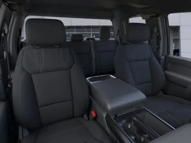 New 2026 Carbonized Gray Metallic Ford STX image 10
