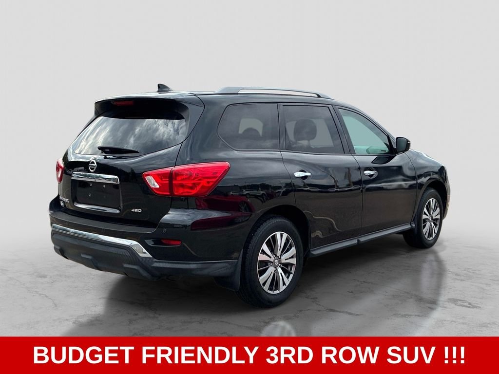 Used 2020 Black Nissan S image 4
