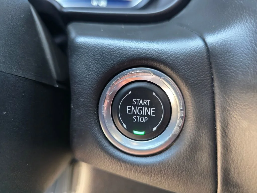 Used 2024 Sterling Gray Metallic Chevrolet RST image 20