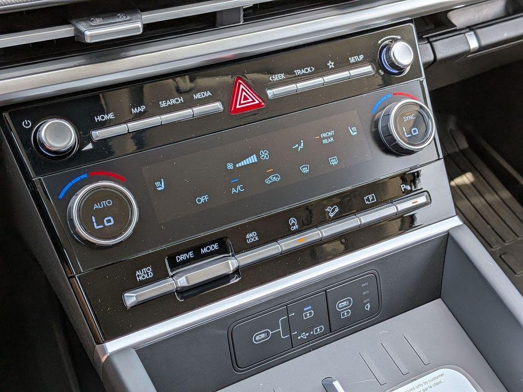 New 2026 Silver Hyundai SEL AWD image 20