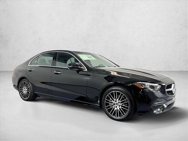New 2026 Black Mercedes-Benz C 300 image 33