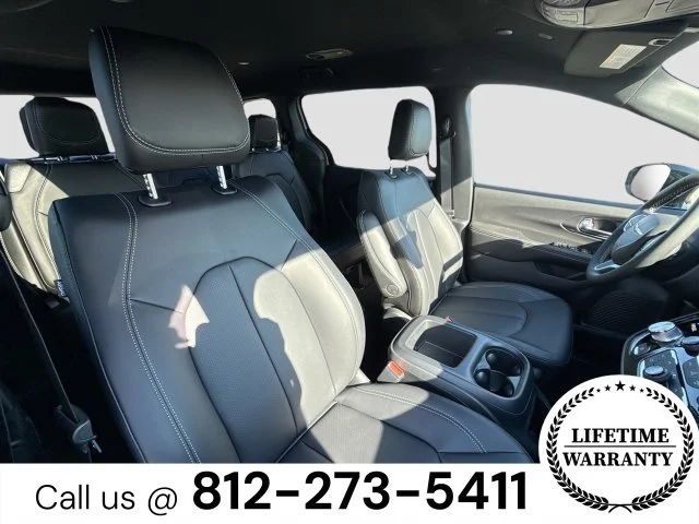 New 2026 Silver Chrysler LX image 28