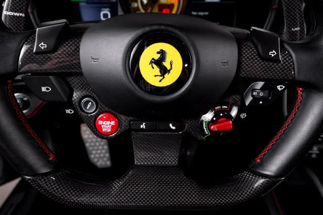Certified Used 2020 Nero Daytona Ferrari  image 39