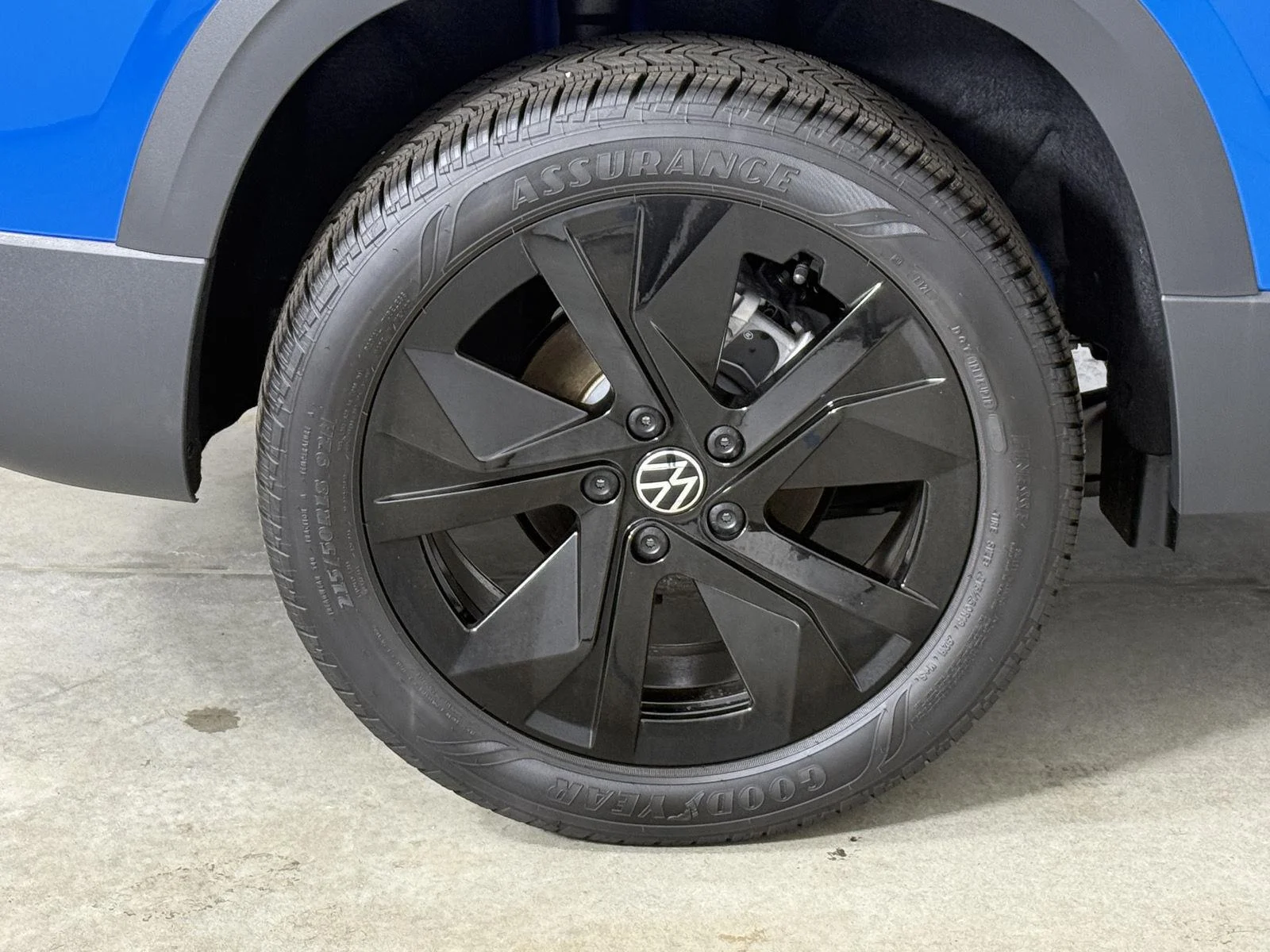 New 2026 BLUE VOLKSWAGEN  image 18