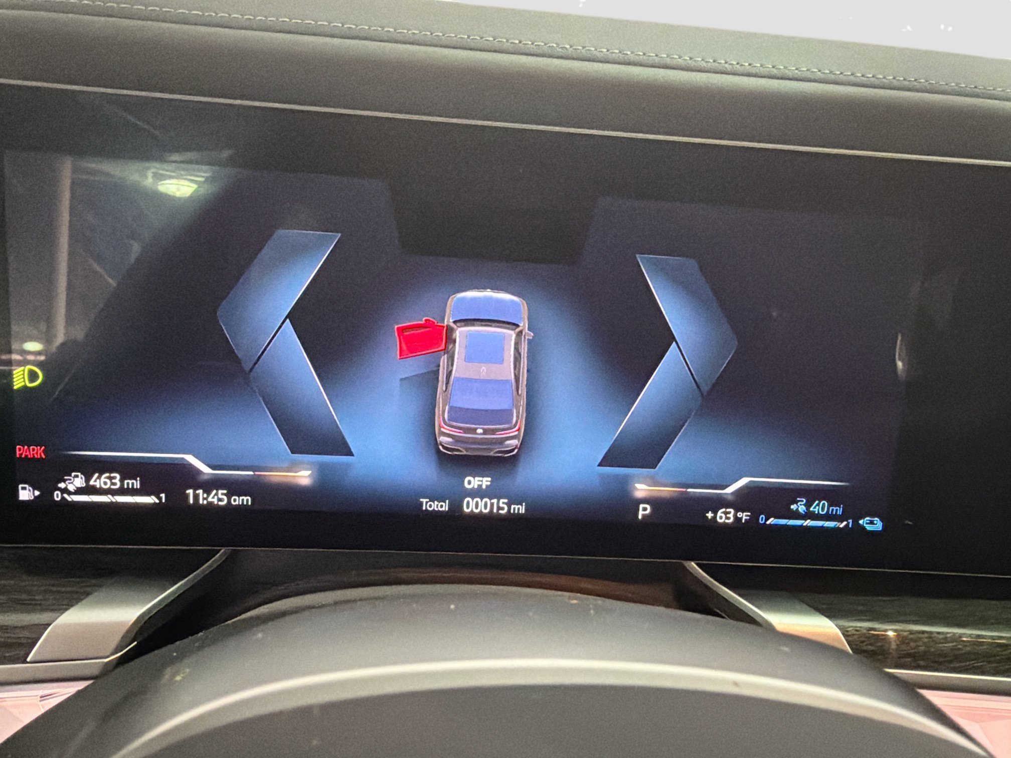 2026 BMW 7 Series 750e - Photo 37