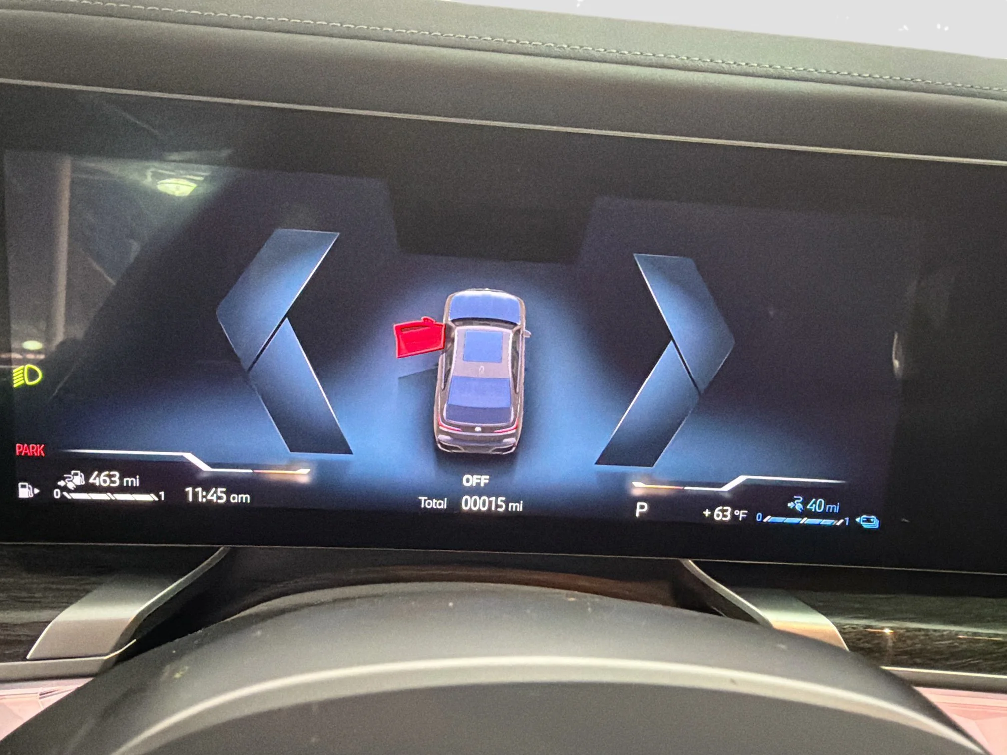 2026 BMW 7 Series 750e - Photo 37
