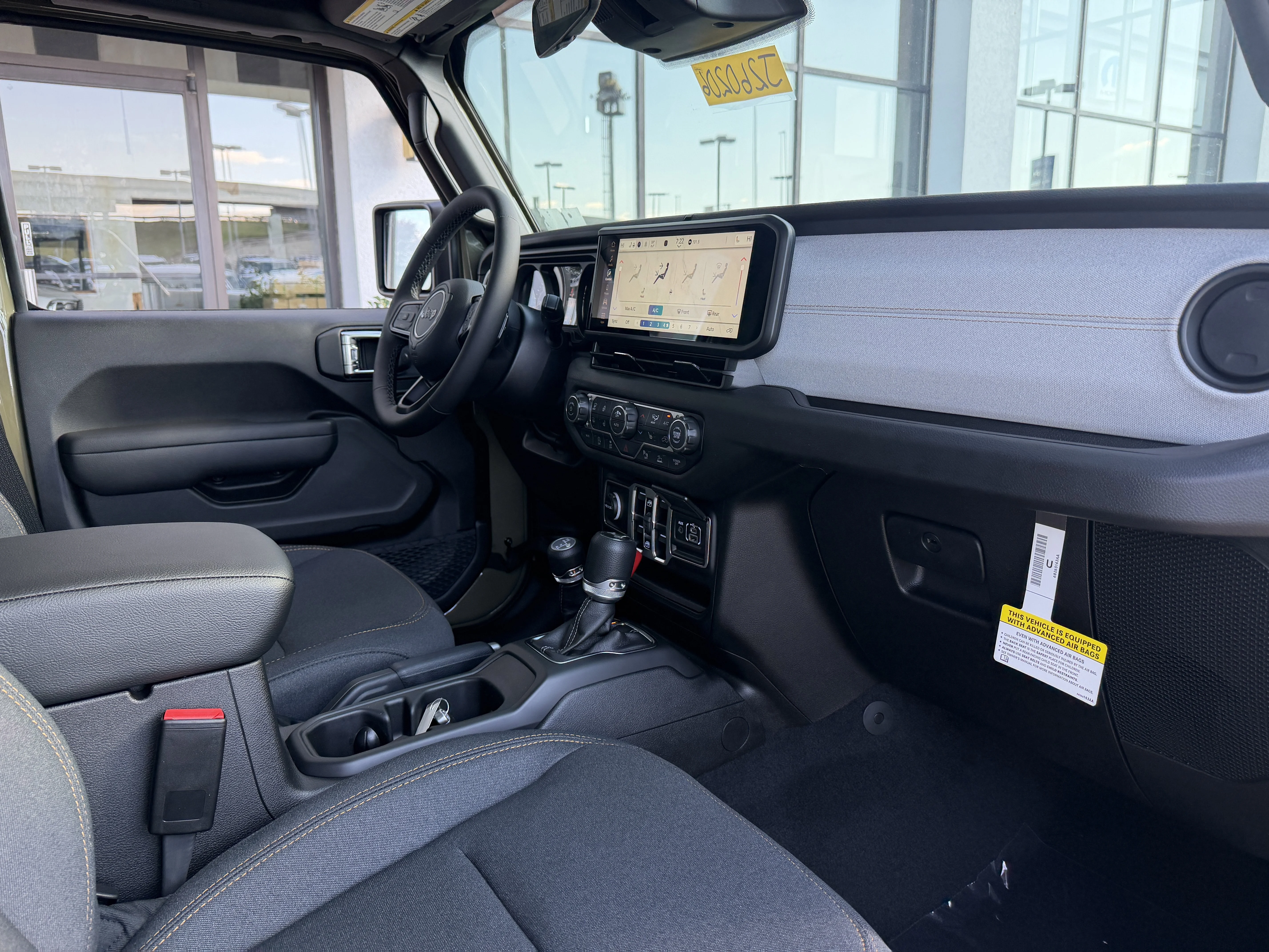 2026 Jeep Wrangler 4-Door Sport S - Photo 24