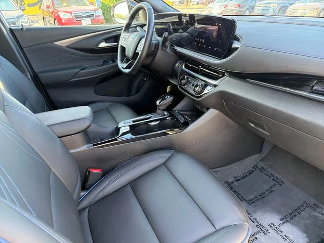 Used 2026 White Buick Sport Touring image 24