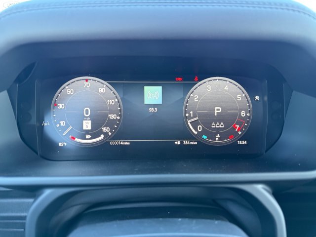 New 2026 Carpathian Grey Land Rover S image 14