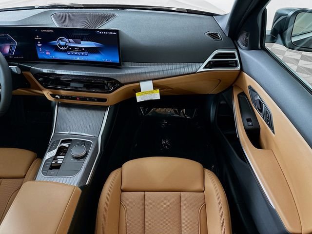 New 2026 Black Sapphire Metallic BMW 330i xDrive image 28