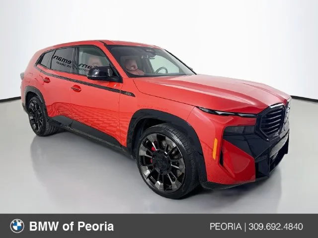 2023 BMW XM