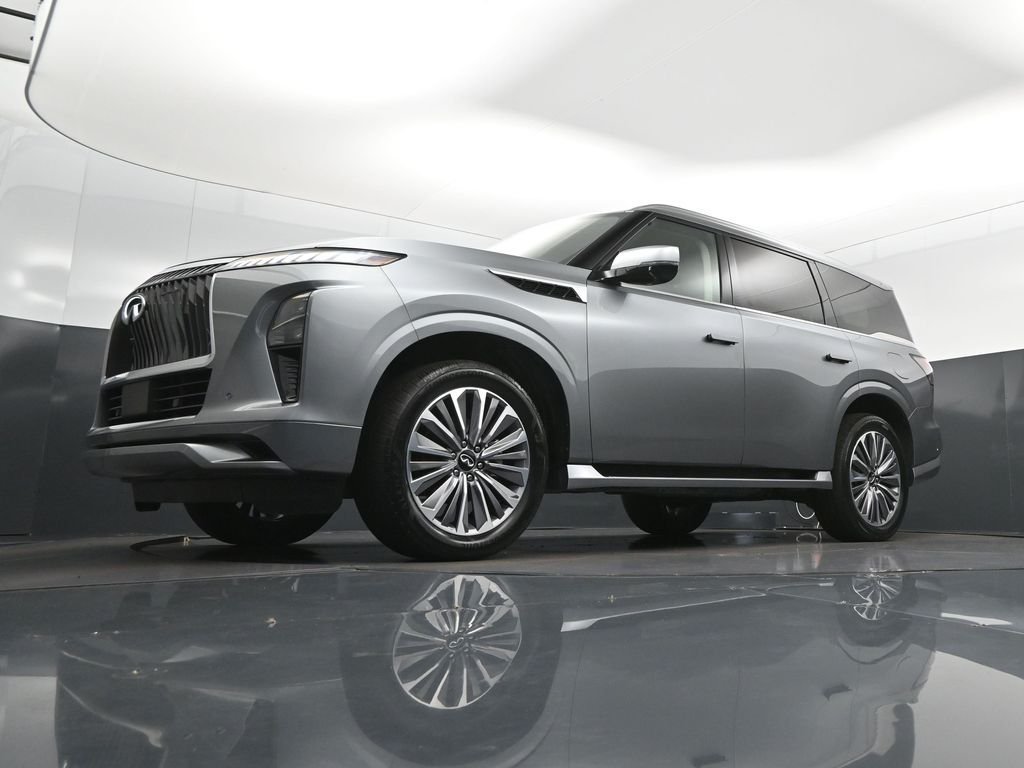 Certified Used 2025  INFINITI SENSORY image 34