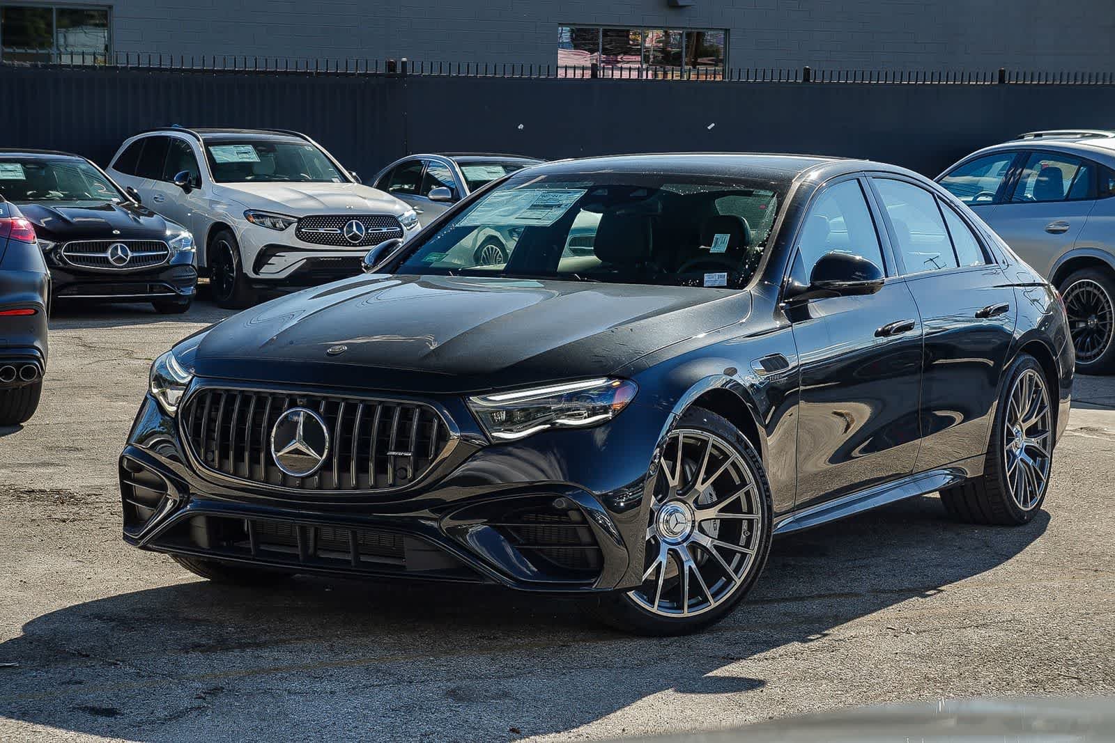 2026 Mercedes-Benz E-Class AMG® E 53 E