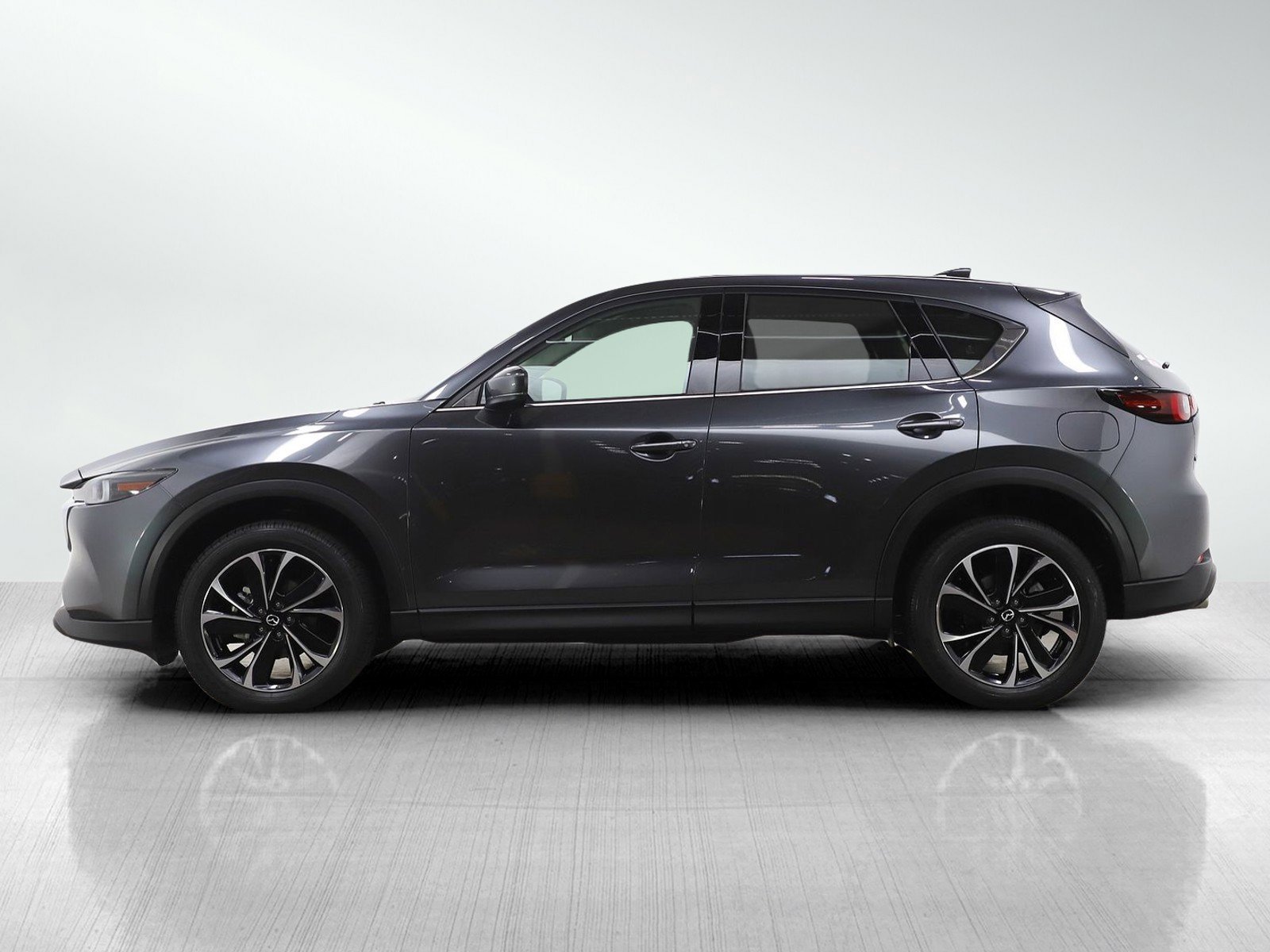 Used 2023 Mazda CX-5 S Premium package with VIN JM3KFBDM9P0136273 for sale in Burnsville, Minnesota