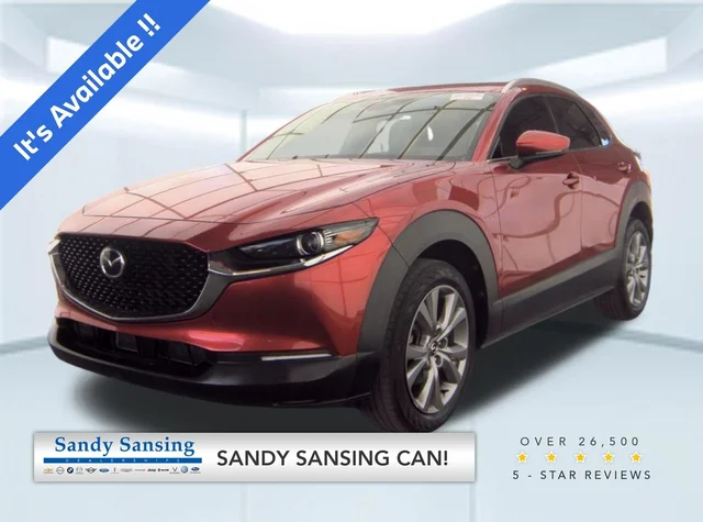 2021 Mazda CX-30 Premium