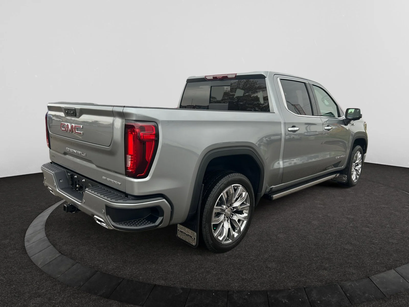 New 2026 Sterling Metallic GMC Denali image 5
