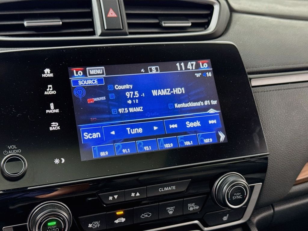 Used 2022 Gry Honda EX image 5
