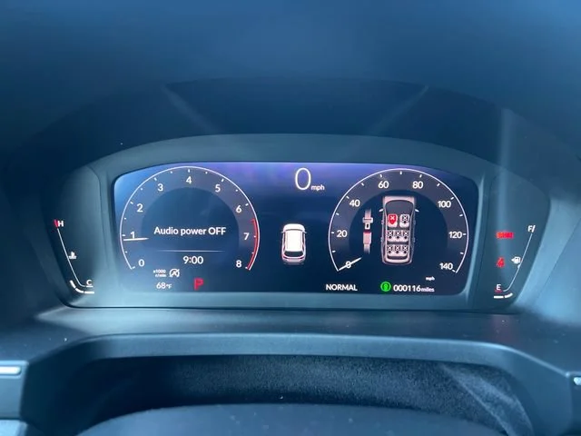 2026 Honda Pilot Black Edition - Photo 21
