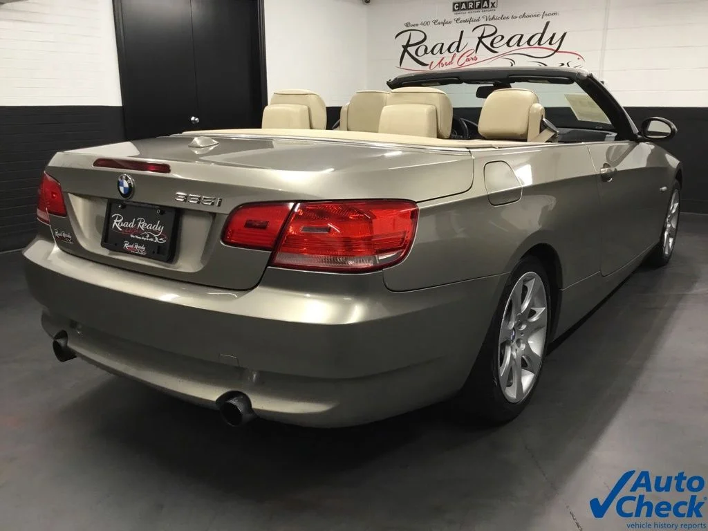 Used 2008 Silver BMW 335i image 10