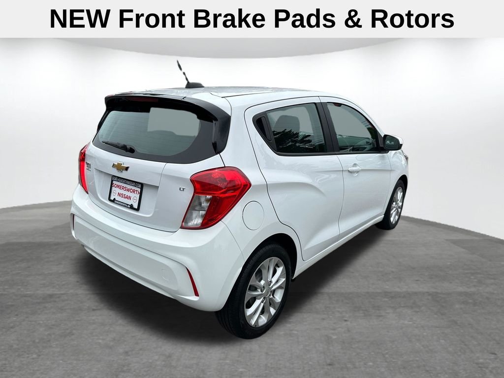 Used 2020 White Chevrolet 1LT image 6
