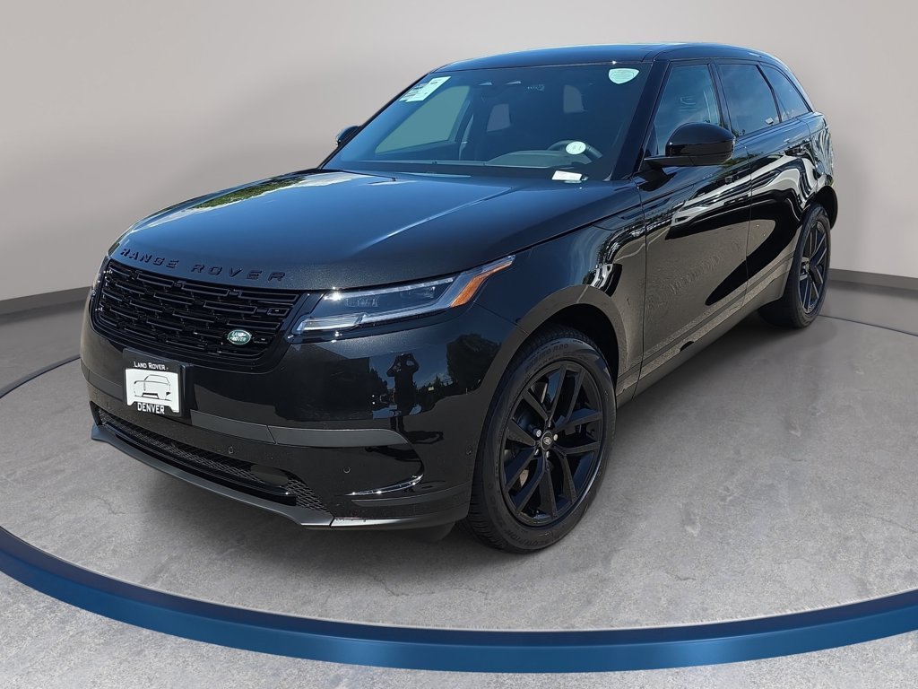 New 2026 Santorini Black Land Rover S image 1