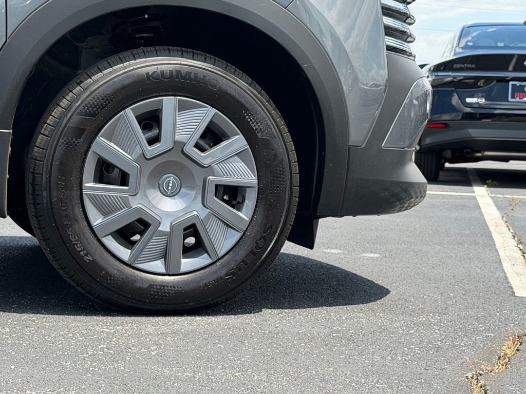 New 2026 Gun Metallic Nissan S image 30