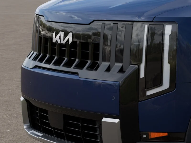 New 2027 Midnight Blue Kia EX image 12