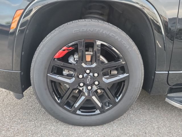 Used 2023 Black Chevrolet Premier image 8