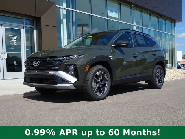 2026 Hyundai TUCSON SEL AWD