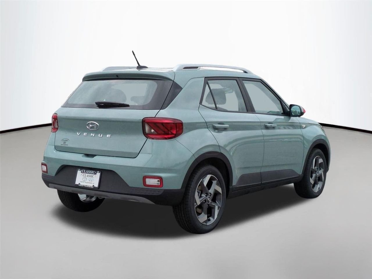 New 2026 Mirage Green Hyundai SEL image 5
