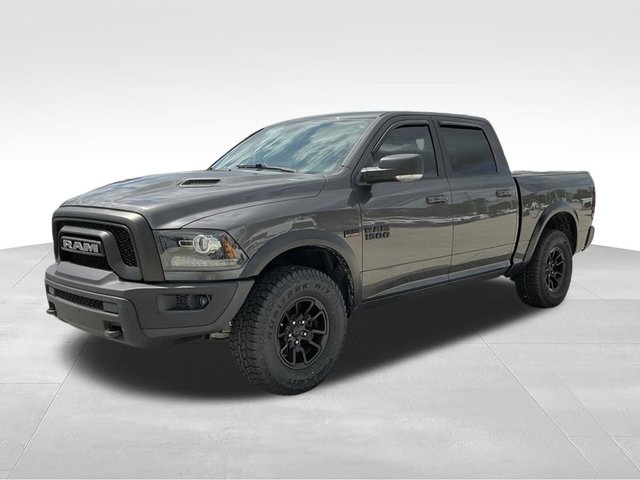 2018 Ram 1500 Rebel
