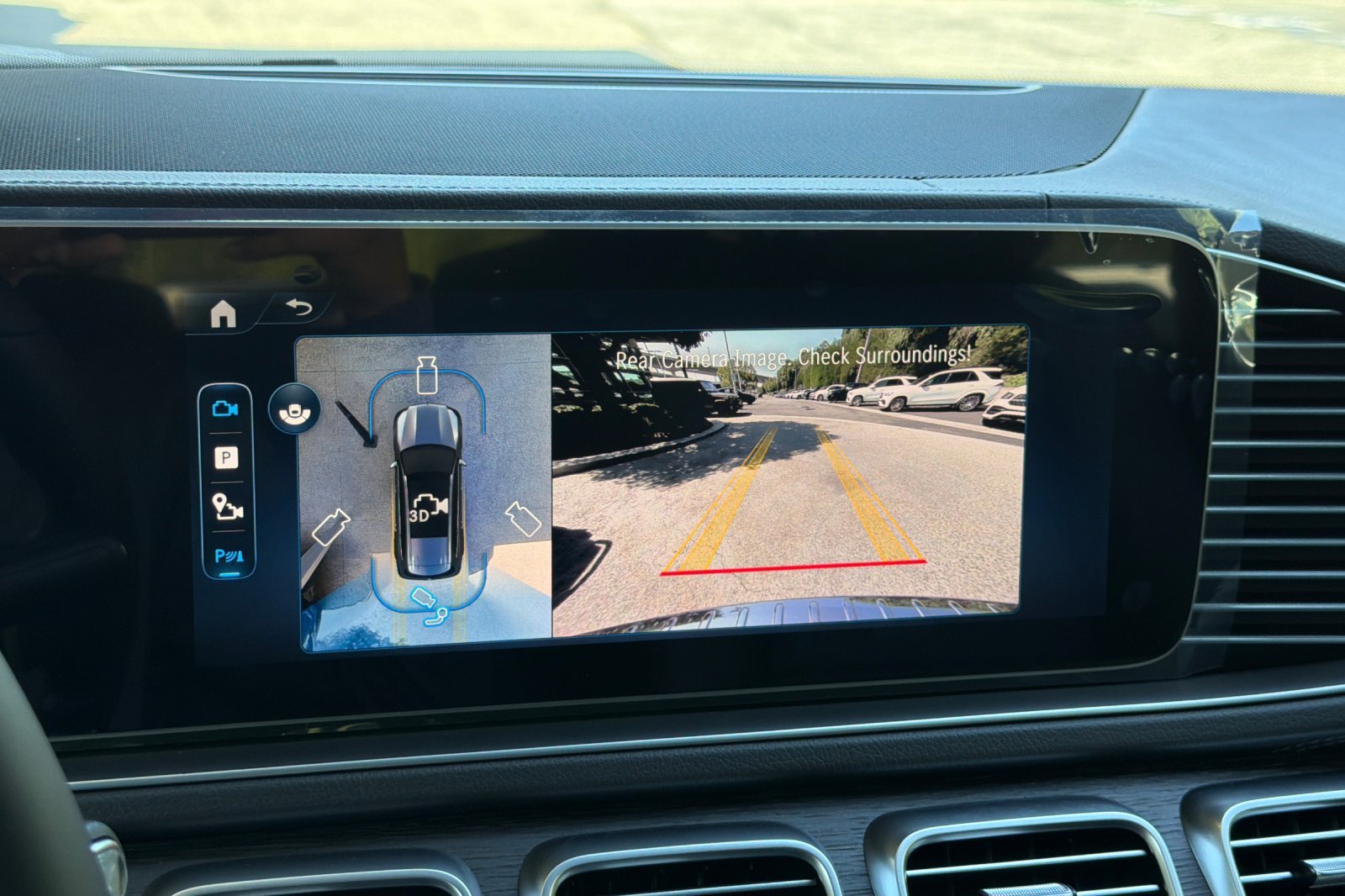 New 2026 Selenite Grey Metallic Mercedes-Benz GLS 450 image 20