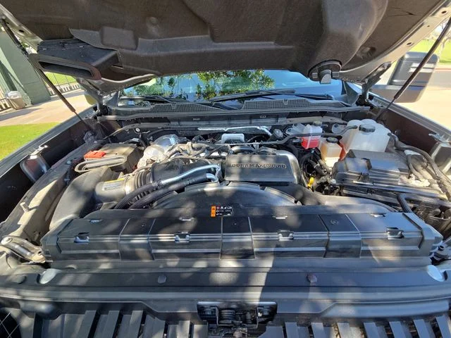 Used 2026 Gray Chevrolet Custom image 30