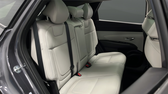 Used 2025 Titanium Gray Hyundai Limited image 25